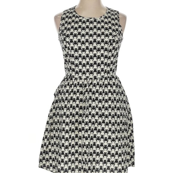 Retrolicious Cat Dress - Picture 3 of 3